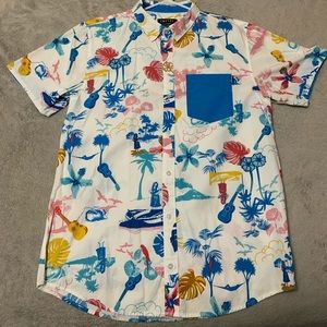 Empyre Vacation Shirt Mens L